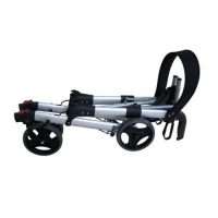 Rollator-Falt-vemrent