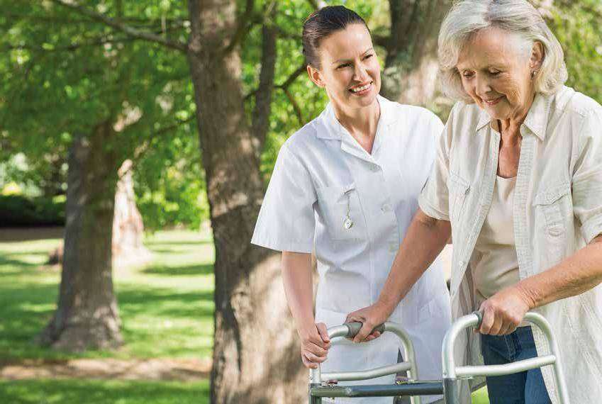 Rome rental rollator