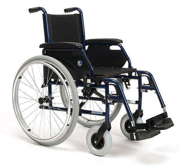Wheelchair rental store