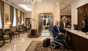 Hotel accessibili a Roma per disabili – 9 strutture verificate da VemRent
