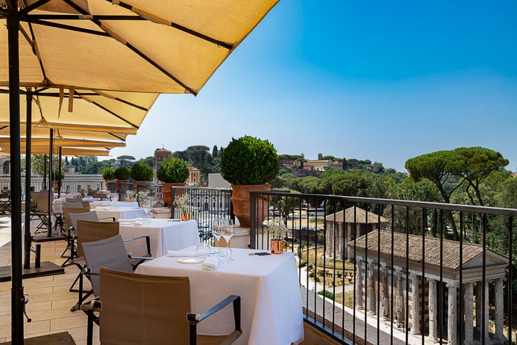 47 Boutique Hotel Rome - struttura accessibile a Roma verificata da VemRent