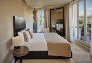 47 Boutique Hotel Rome - struttura accessibile a Roma verificata da VemRent