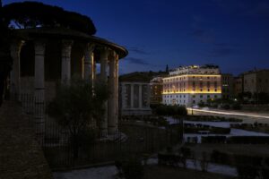 47 Boutique Hotel Rome - struttura accessibile a Roma verificata da VemRent