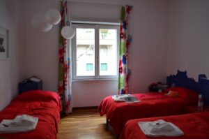 A Casa Di Papa - struttura accessibile a Roma verificata da VemRent