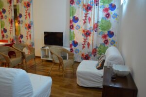 A Casa Di Papa - struttura accessibile a Roma verificata da VemRent