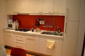 A Casa Di Papa - struttura accessibile a Roma verificata da VemRent