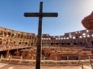 About Colosseo - struttura accessibile a Roma verificata da VemRent