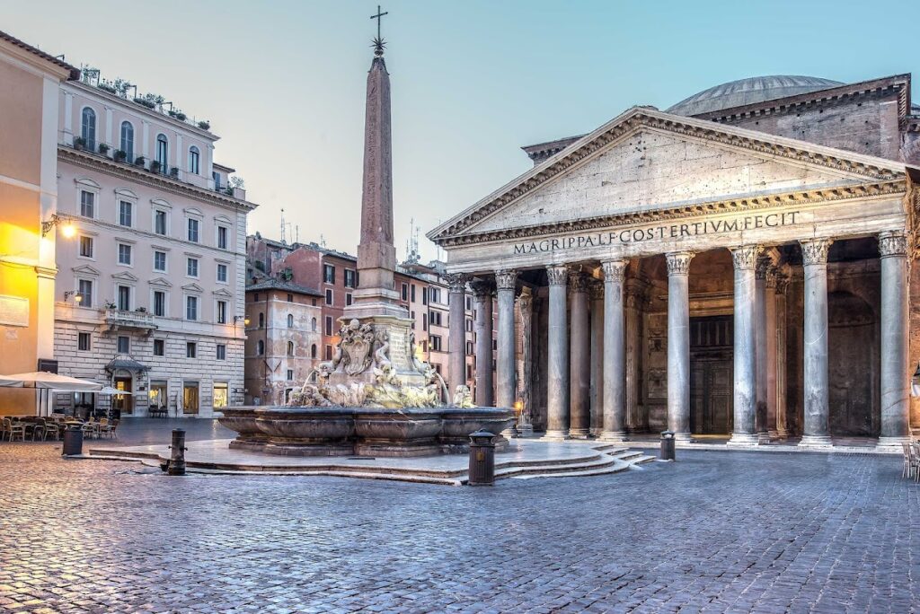 Albergo Del Senato - struttura accessibile a Roma verificata da VemRent