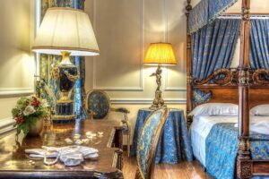 Albergo Del Senato - struttura accessibile a Roma verificata da VemRent