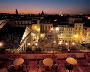 Albergo Del Senato - struttura accessibile a Roma verificata da VemRent