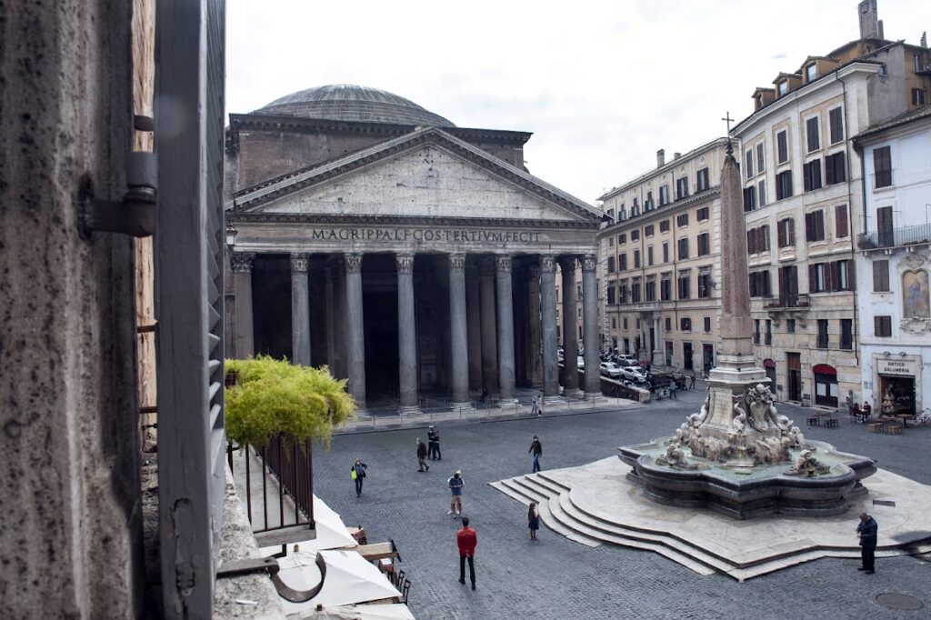 Albergo Del Sole Al Pantheon - struttura accessibile a Roma verificata da VemRent
