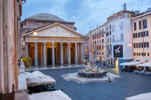 Albergo Del Sole Al Pantheon - struttura accessibile a Roma verificata da VemRent