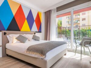 Aparthotel - struttura accessibile a Roma verificata da VemRent
