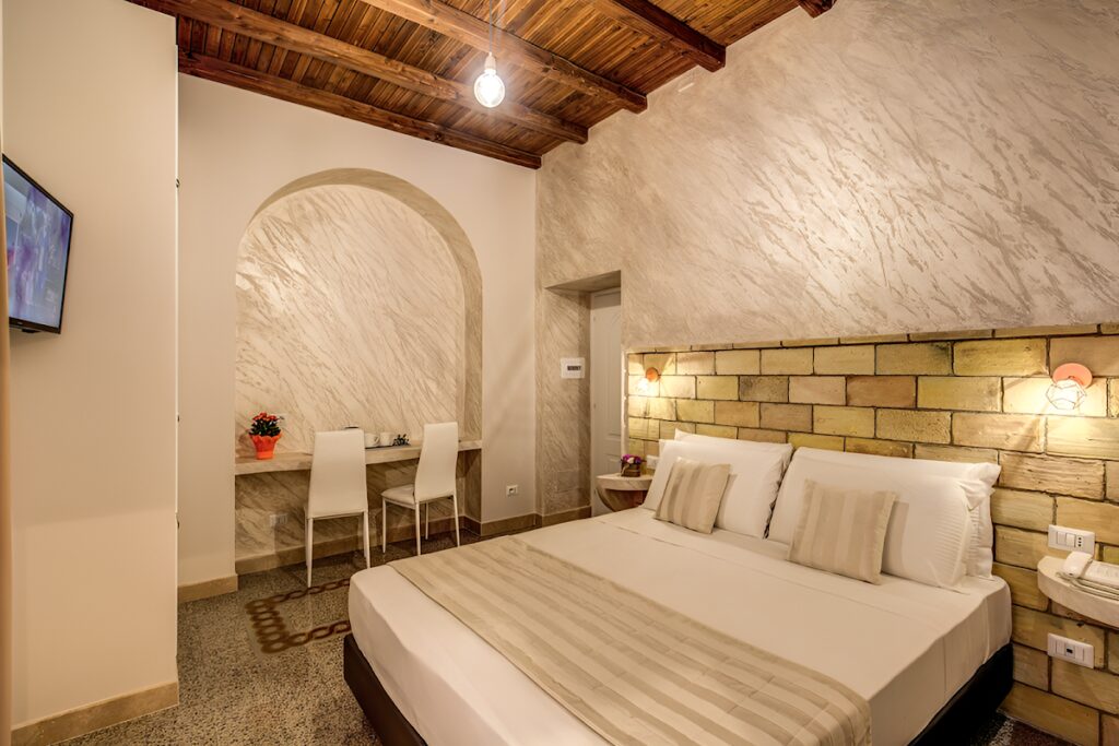 Apartment 4b Hqh Colosseo Guesthouse - struttura accessibile a Roma verificata da VemRent
