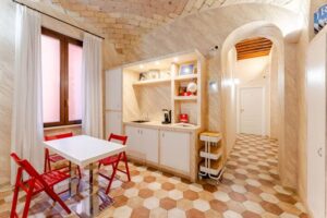 Apartment 4b Hqh Colosseo Guesthouse - struttura accessibile a Roma verificata da VemRent