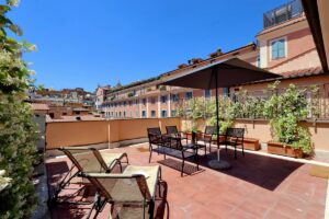 Apartment Extra Hospitality - struttura accessibile a Roma verificata da VemRent