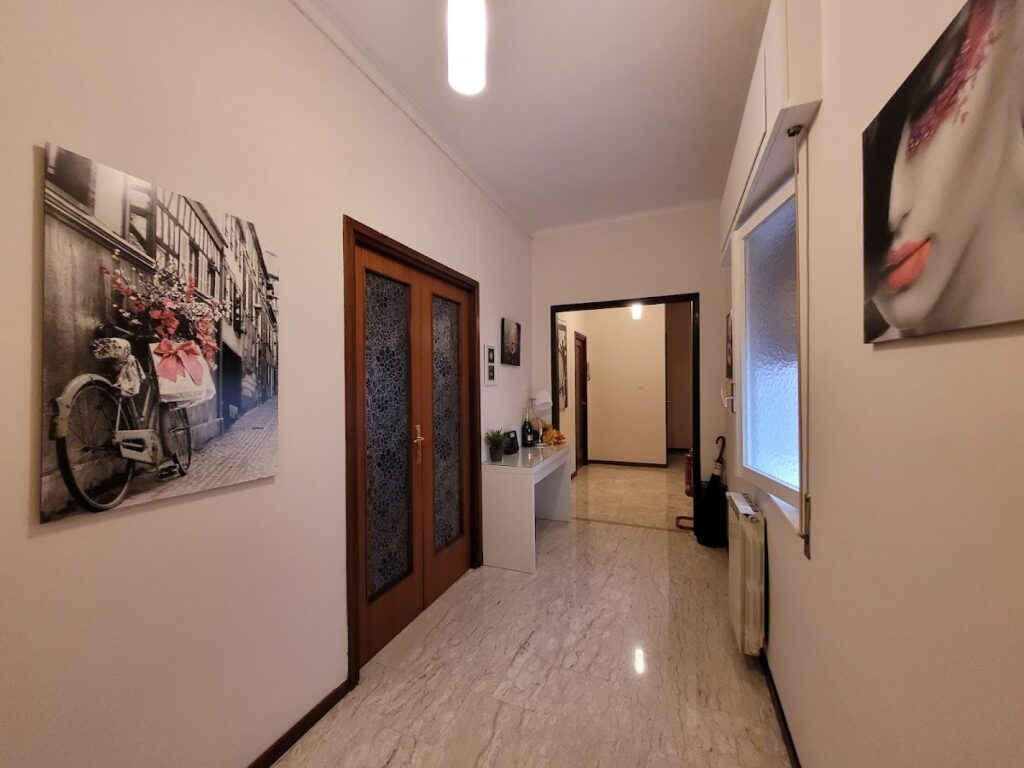 Appartamento Alecatia 2 - struttura accessibile a Roma verificata da VemRent