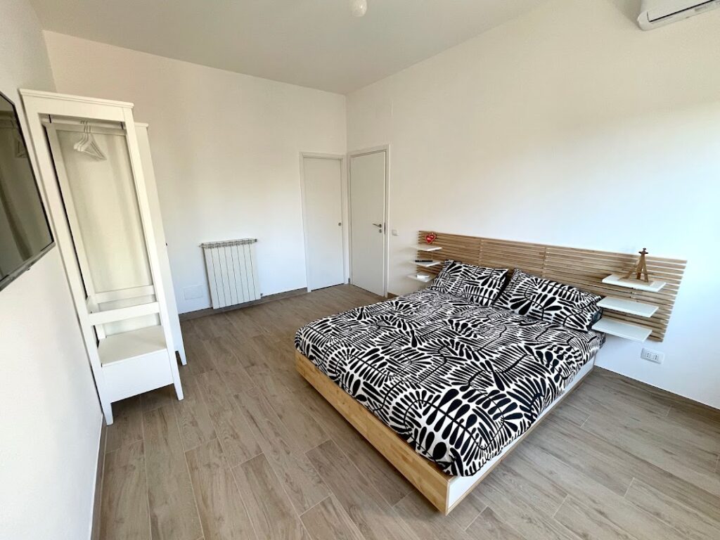 Appartamento Lorenzo - struttura accessibile a Roma verificata da VemRent