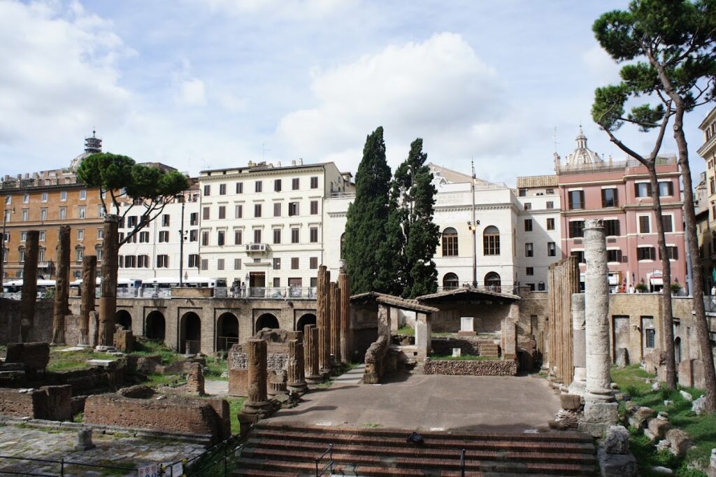 Argentina Residenza Style Hotel - struttura accessibile a Roma verificata da VemRent