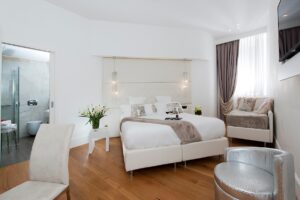 Argentina Residenza Style Hotel - struttura accessibile a Roma verificata da VemRent
