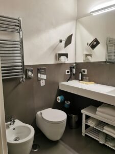 Argentina Residenza Style Hotel - struttura accessibile a Roma verificata da VemRent