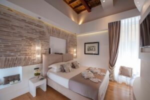 Argentina Residenza Style Hotel - struttura accessibile a Roma verificata da VemRent