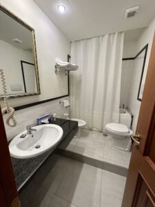 Atlante Garden Hotel - struttura accessibile a Roma verificata da VemRent