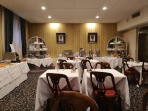 Atlante Garden Hotel - struttura accessibile a Roma verificata da VemRent