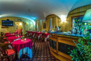 Atlante Garden Hotel - struttura accessibile a Roma verificata da VemRent