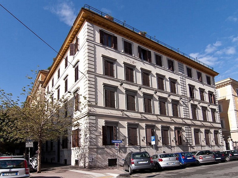 Atlante Garden Hotel - struttura accessibile a Roma verificata da VemRent