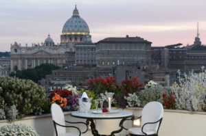 Atlante Star Hotel - struttura accessibile a Roma verificata da VemRent