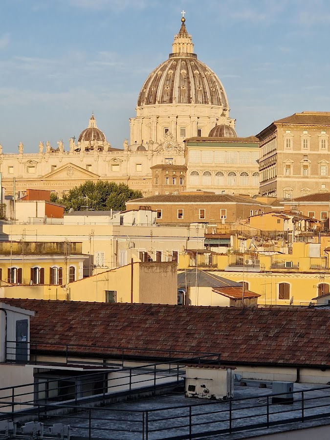 Atlante Star Hotel - struttura accessibile a Roma verificata da VemRent