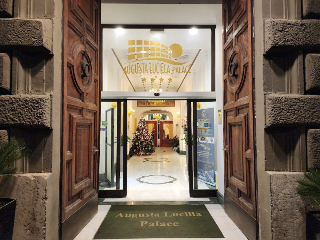 Augusta Lucilla Palace - struttura accessibile a Roma verificata da VemRent