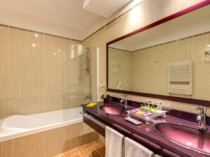 Augusta Lucilla Palace - struttura accessibile a Roma verificata da VemRent