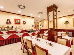 Augusta Lucilla Palace - struttura accessibile a Roma verificata da VemRent