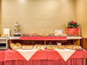 Augusta Lucilla Palace - struttura accessibile a Roma verificata da VemRent
