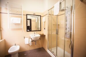 Aventino Guest House - struttura accessibile a Roma verificata da VemRent