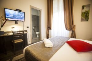 Aventino Guest House - struttura accessibile a Roma verificata da VemRent