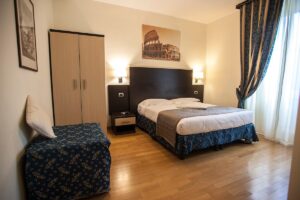 Aventino Guest House - struttura accessibile a Roma verificata da VemRent