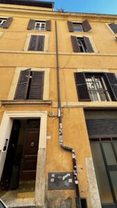 B&B Casa Trevi - struttura accessibile a Roma verificata da VemRent