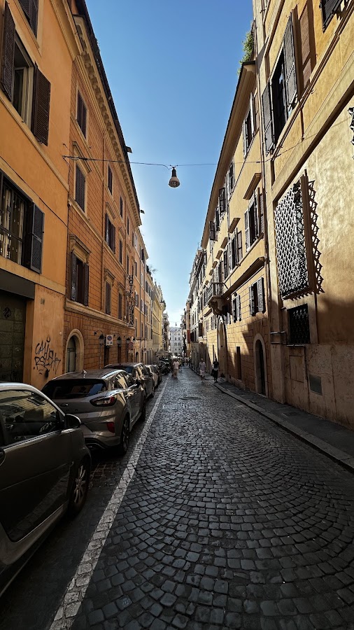 B&B Casa Trevi - struttura accessibile a Roma verificata da VemRent