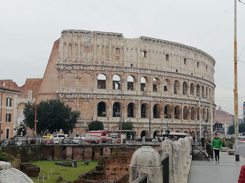 B&B Santi Quattro Al Colosseo - struttura accessibile a Roma verificata da VemRent