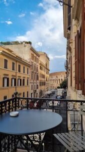 B&B Santi Quattro Al Colosseo - struttura accessibile a Roma verificata da VemRent