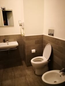 B&B Santi Quattro Al Colosseo - struttura accessibile a Roma verificata da VemRent