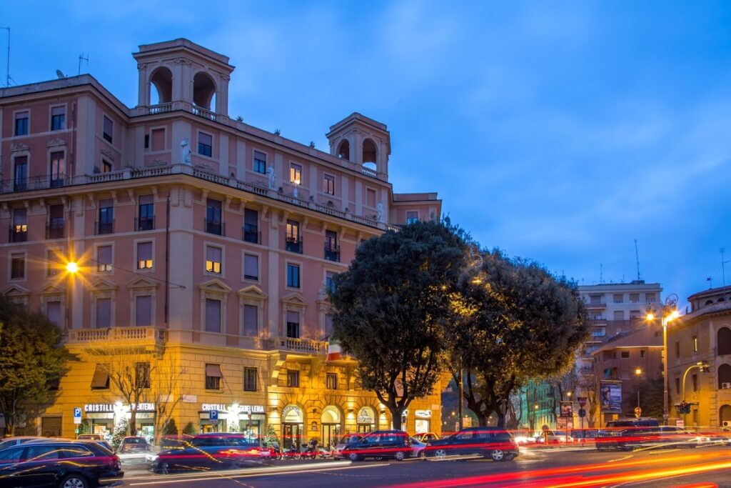 Best Western Hotel Astrid - struttura accessibile a Roma verificata da VemRent