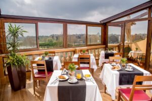 Best Western Hotel Astrid - struttura accessibile a Roma verificata da VemRent