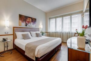 Best Western Hotel Piccadilly - struttura accessibile a Roma verificata da VemRent