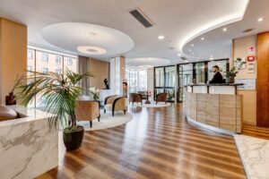 Best Western Hotel Piccadilly - struttura accessibile a Roma verificata da VemRent