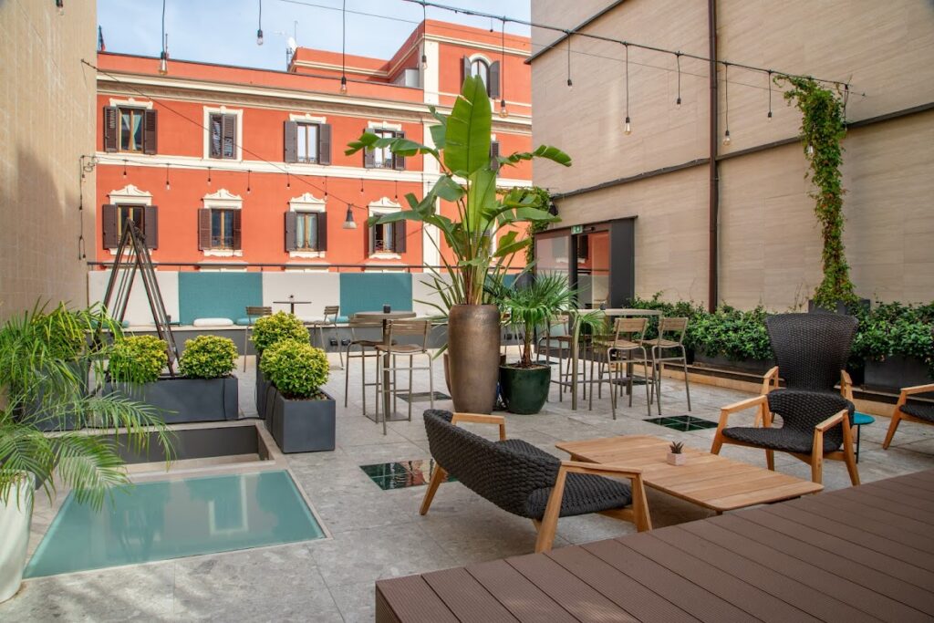 Best Western Plus Hotel Spring House - struttura accessibile a Roma verificata da VemRent