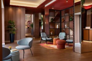 Best Western Plus Hotel Spring House - struttura accessibile a Roma verificata da VemRent